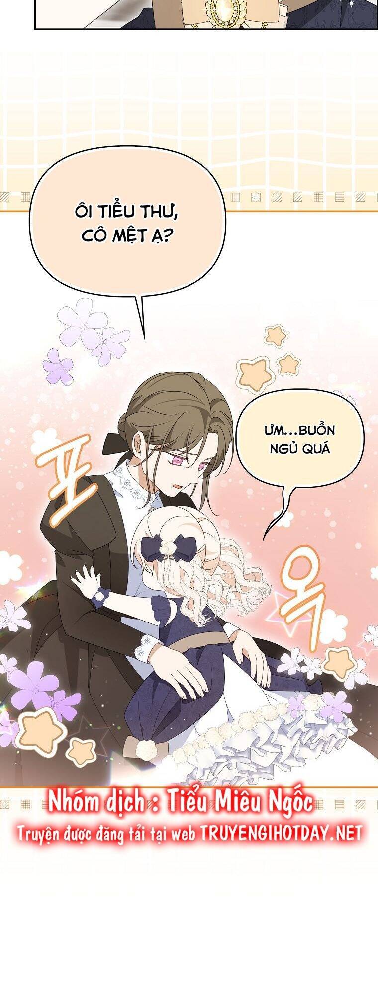 Đứa Con Gái Côn Đồ Nhà Công Tước Chapter 19 - Next Chapter 20