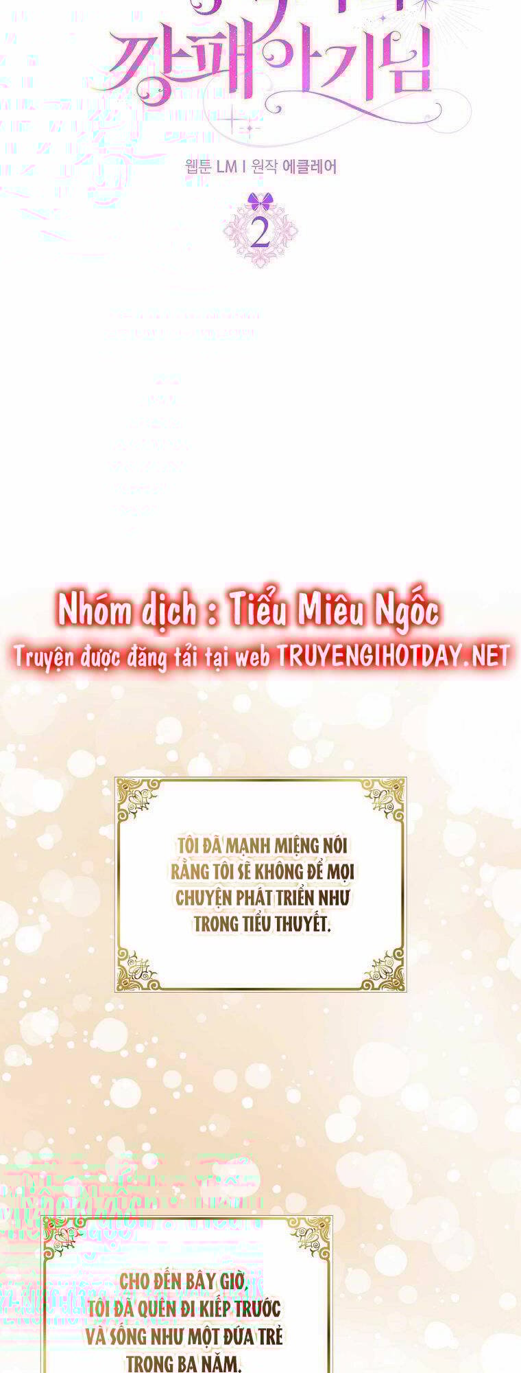 Đứa Con Gái Côn Đồ Nhà Công Tước Chapter 2 - Trang 4
