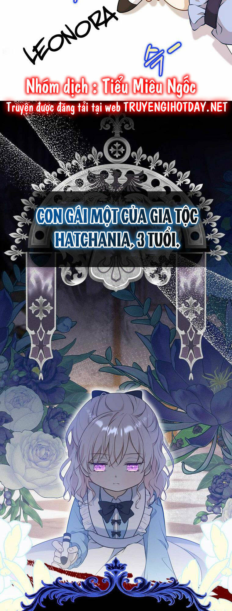 Đứa Con Gái Côn Đồ Nhà Công Tước Chapter 2 - Trang 4