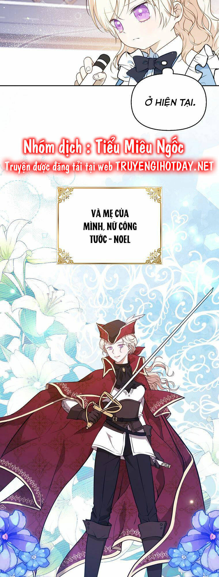 Đứa Con Gái Côn Đồ Nhà Công Tước Chapter 2 - Trang 4