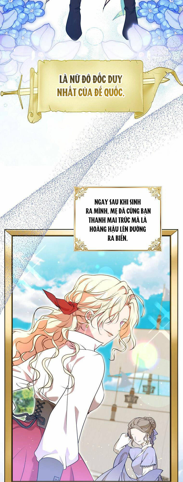 Đứa Con Gái Côn Đồ Nhà Công Tước Chapter 2 - Trang 4