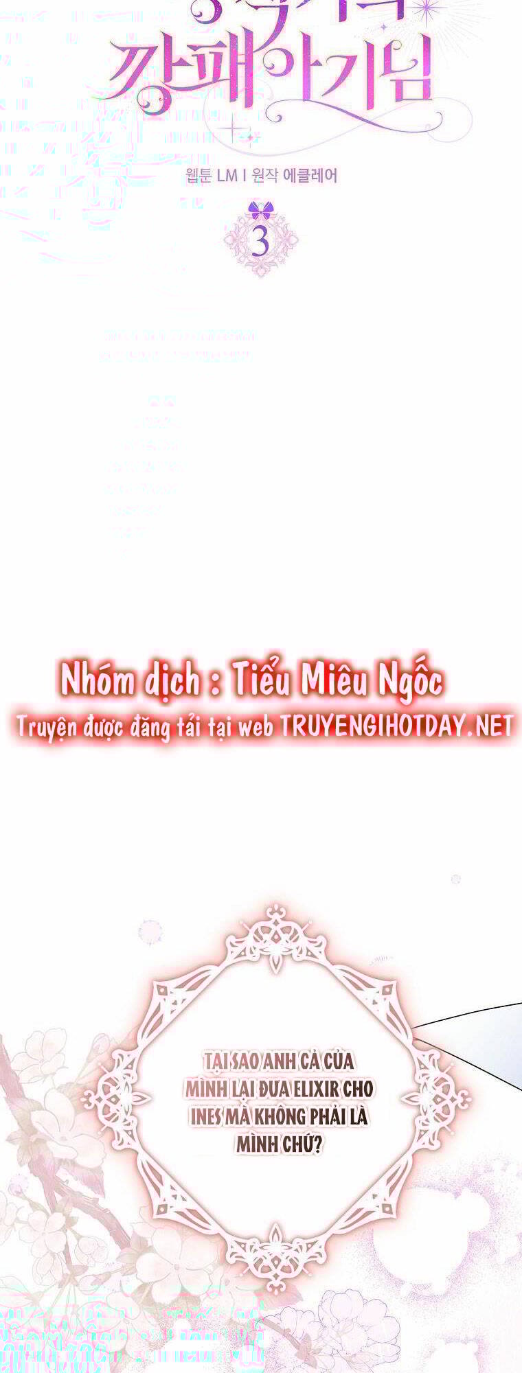 Đứa Con Gái Côn Đồ Nhà Công Tước Chapter 3 - Trang 4