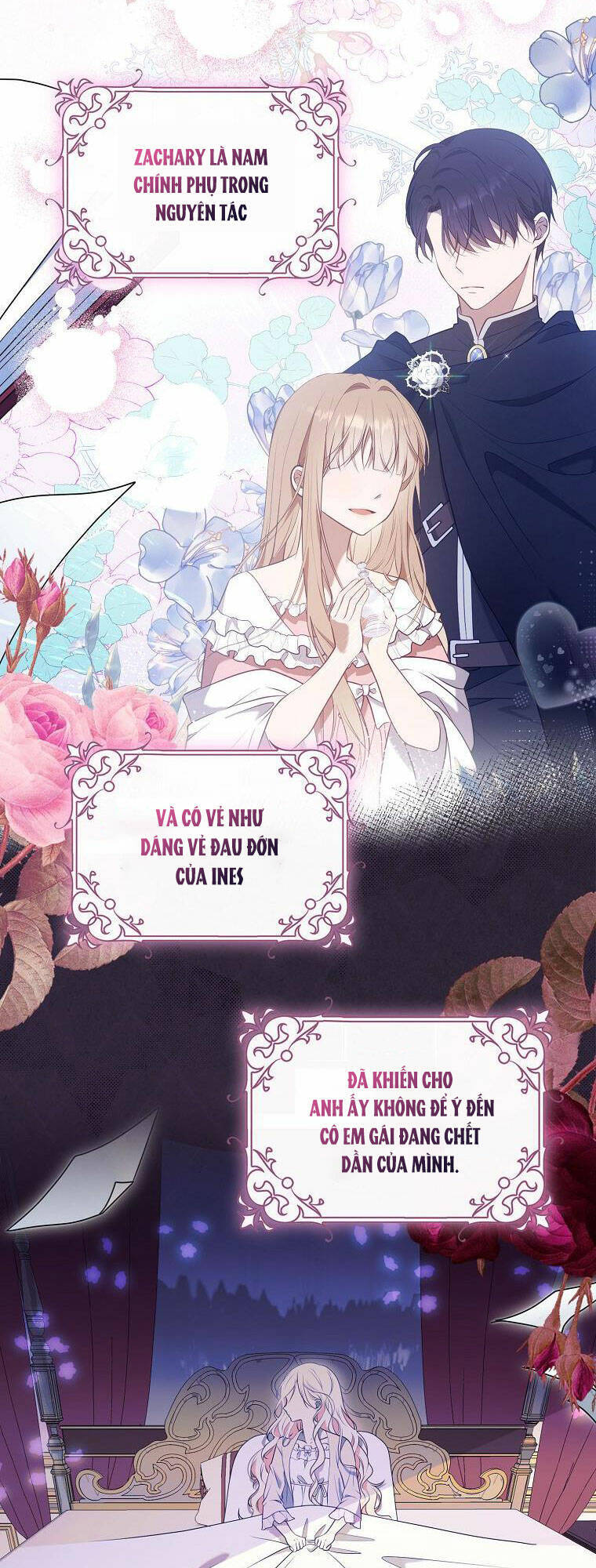 Đứa Con Gái Côn Đồ Nhà Công Tước Chapter 3 - Trang 4