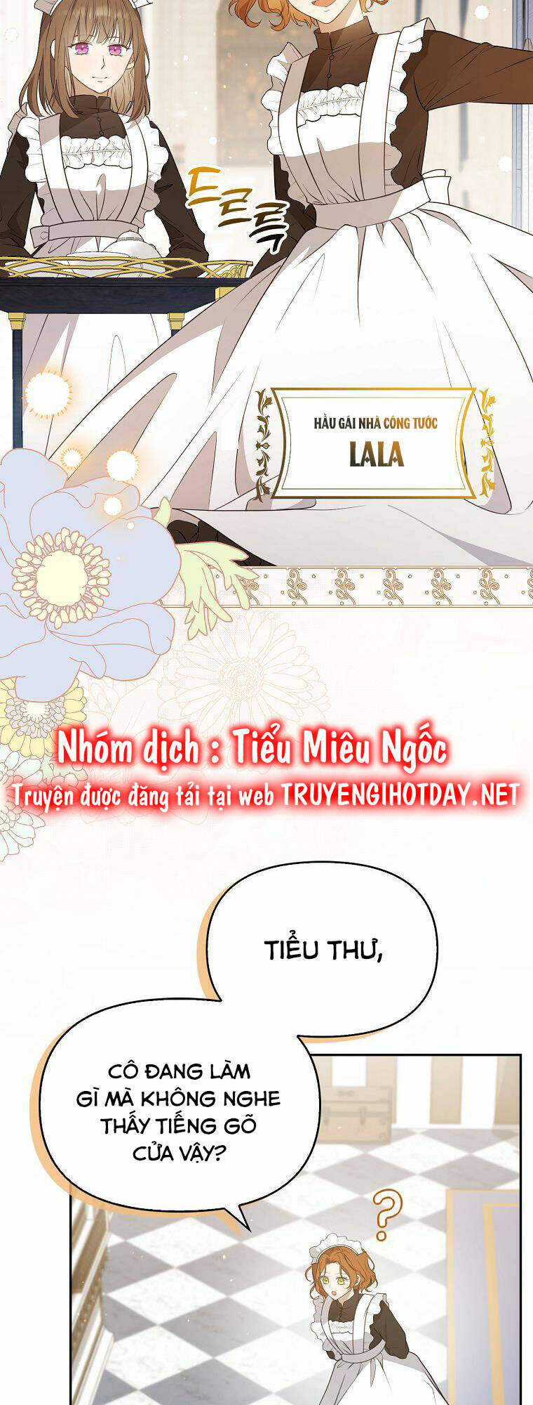 Đứa Con Gái Côn Đồ Nhà Công Tước Chapter 3 - Trang 4