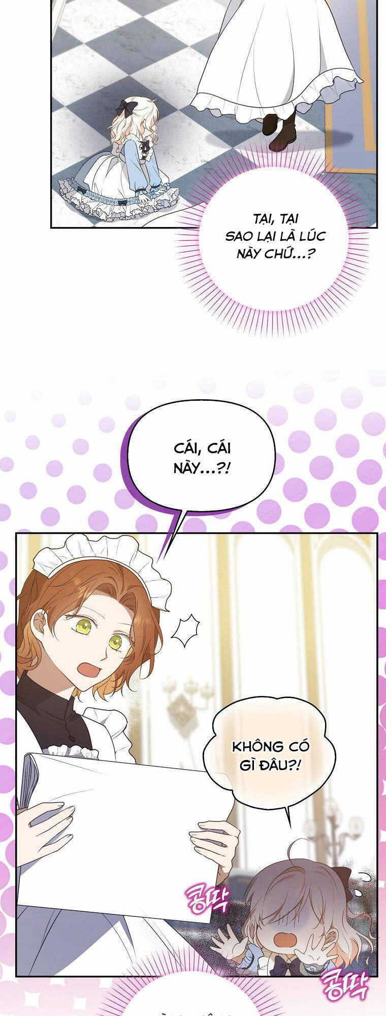 Đứa Con Gái Côn Đồ Nhà Công Tước Chapter 3 - Trang 4