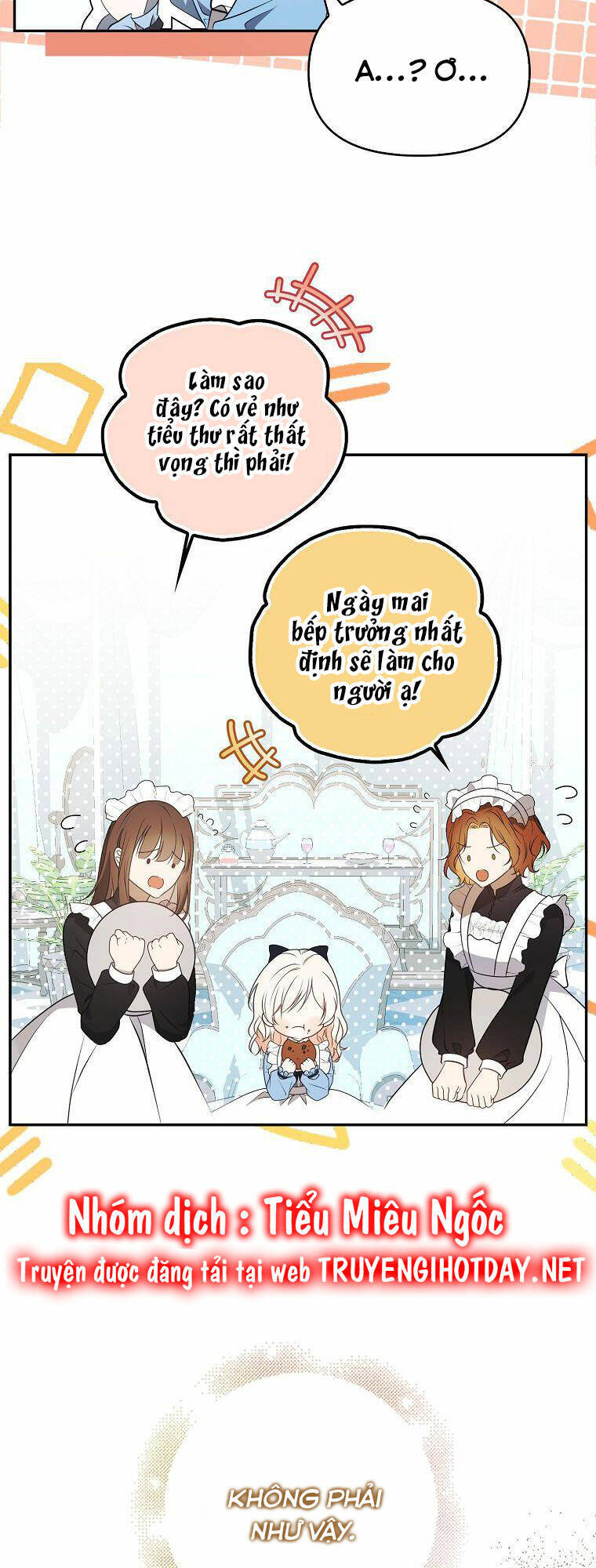 Đứa Con Gái Côn Đồ Nhà Công Tước Chapter 3 - Trang 4