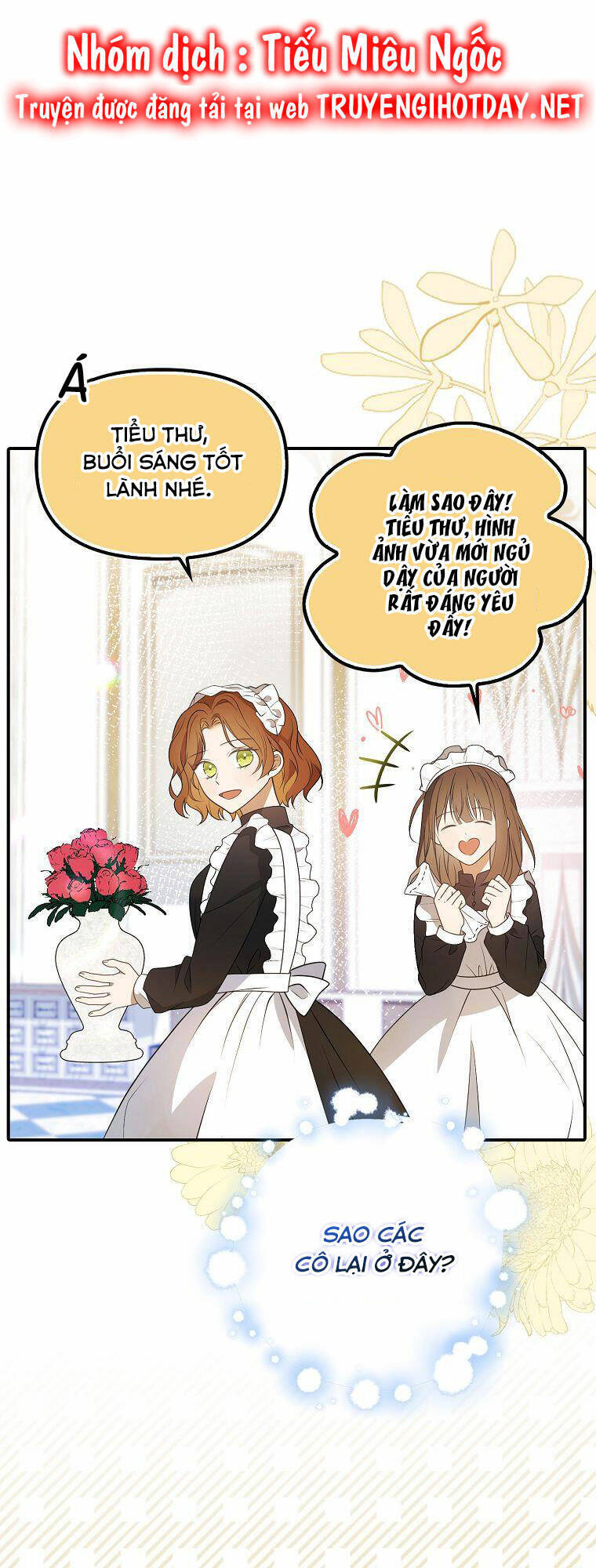 Đứa Con Gái Côn Đồ Nhà Công Tước Chapter 3 - Trang 4