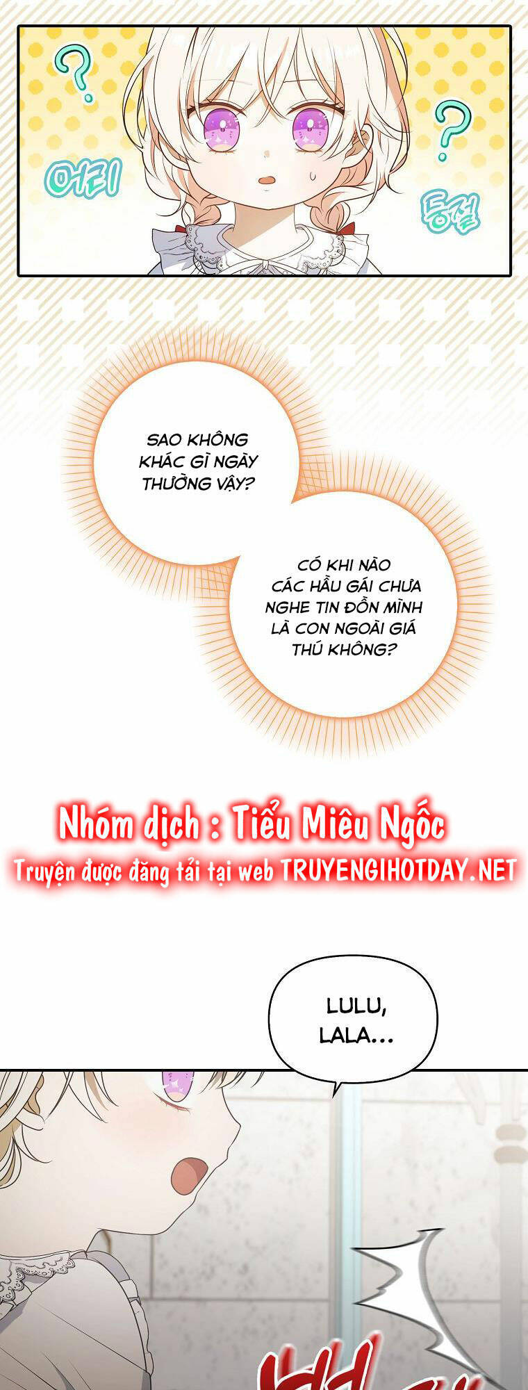 Đứa Con Gái Côn Đồ Nhà Công Tước Chapter 3 - Trang 4