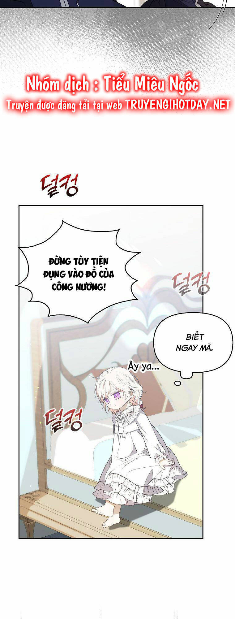 Đứa Con Gái Côn Đồ Nhà Công Tước Chapter 3 - Trang 4