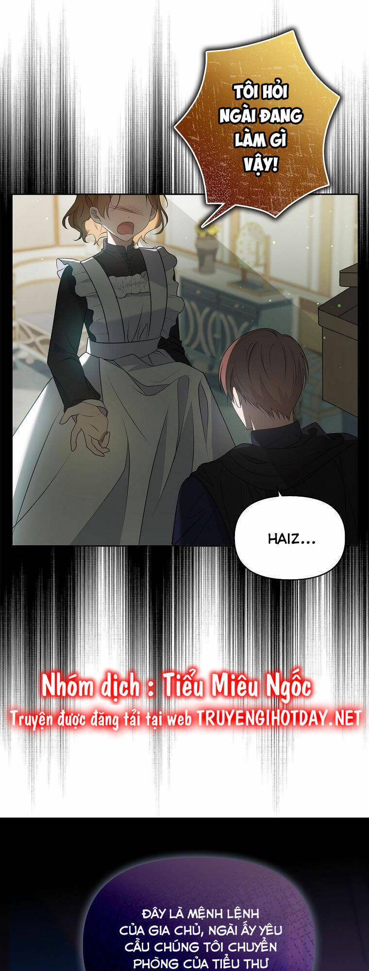 Đứa Con Gái Côn Đồ Nhà Công Tước Chapter 3 - Trang 4