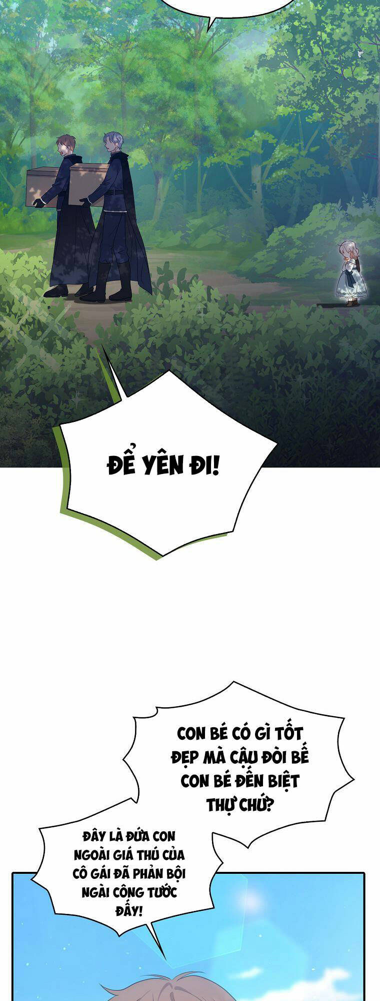 Đứa Con Gái Côn Đồ Nhà Công Tước Chapter 3 - Trang 4