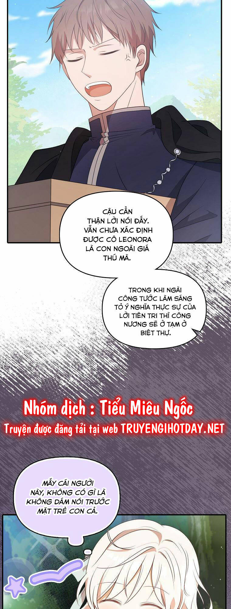 Đứa Con Gái Côn Đồ Nhà Công Tước Chapter 3 - Trang 4