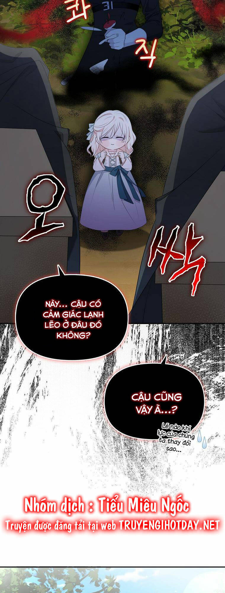Đứa Con Gái Côn Đồ Nhà Công Tước Chapter 3 - Trang 4
