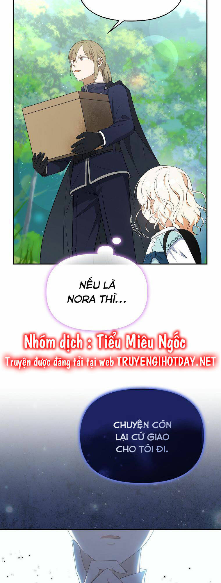 Đứa Con Gái Côn Đồ Nhà Công Tước Chapter 3 - Trang 4