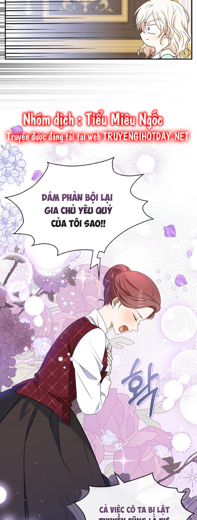 Đứa Con Gái Côn Đồ Nhà Công Tước Chapter 4 - Trang 4