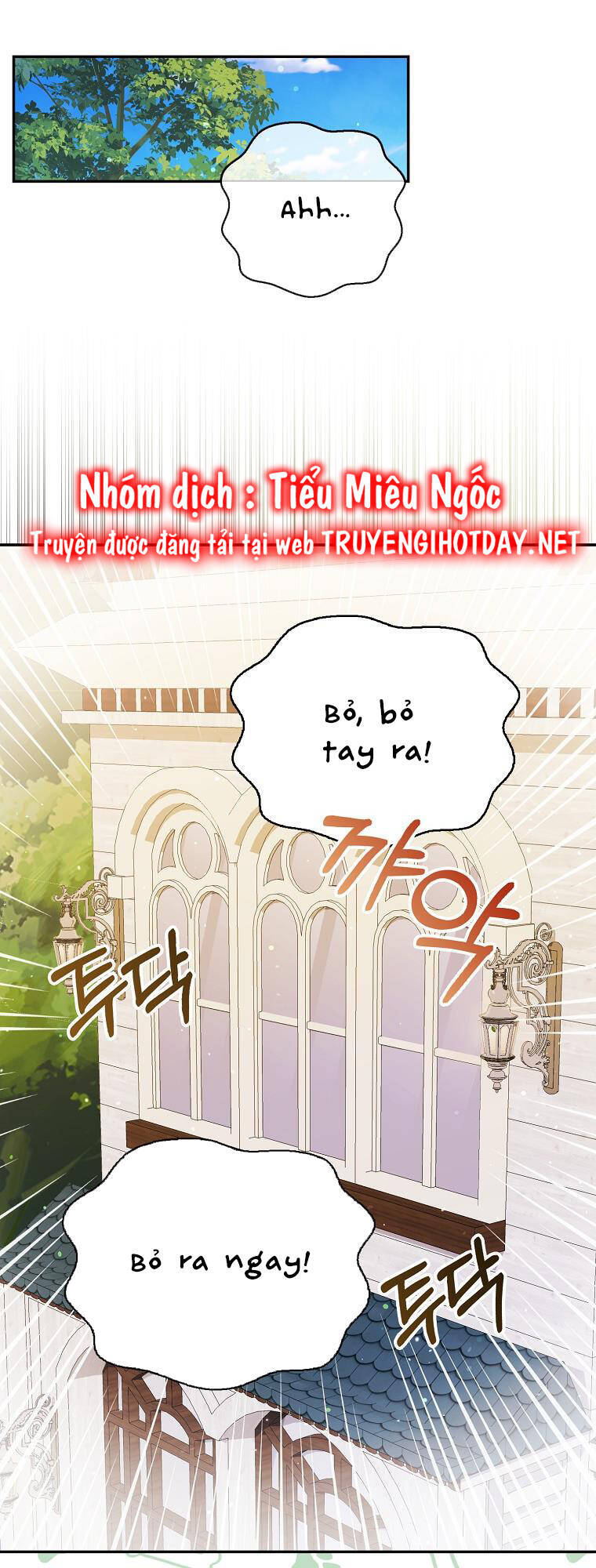 Đứa Con Gái Côn Đồ Nhà Công Tước Chapter 4 - Trang 4