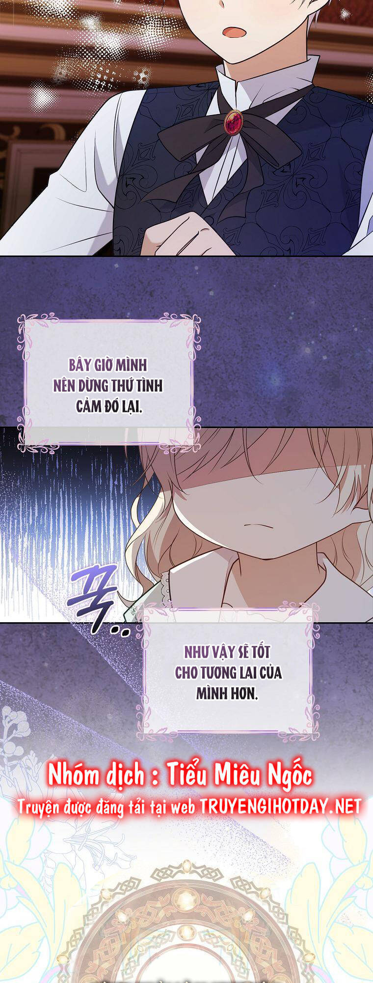 Đứa Con Gái Côn Đồ Nhà Công Tước Chapter 5 - Trang 4