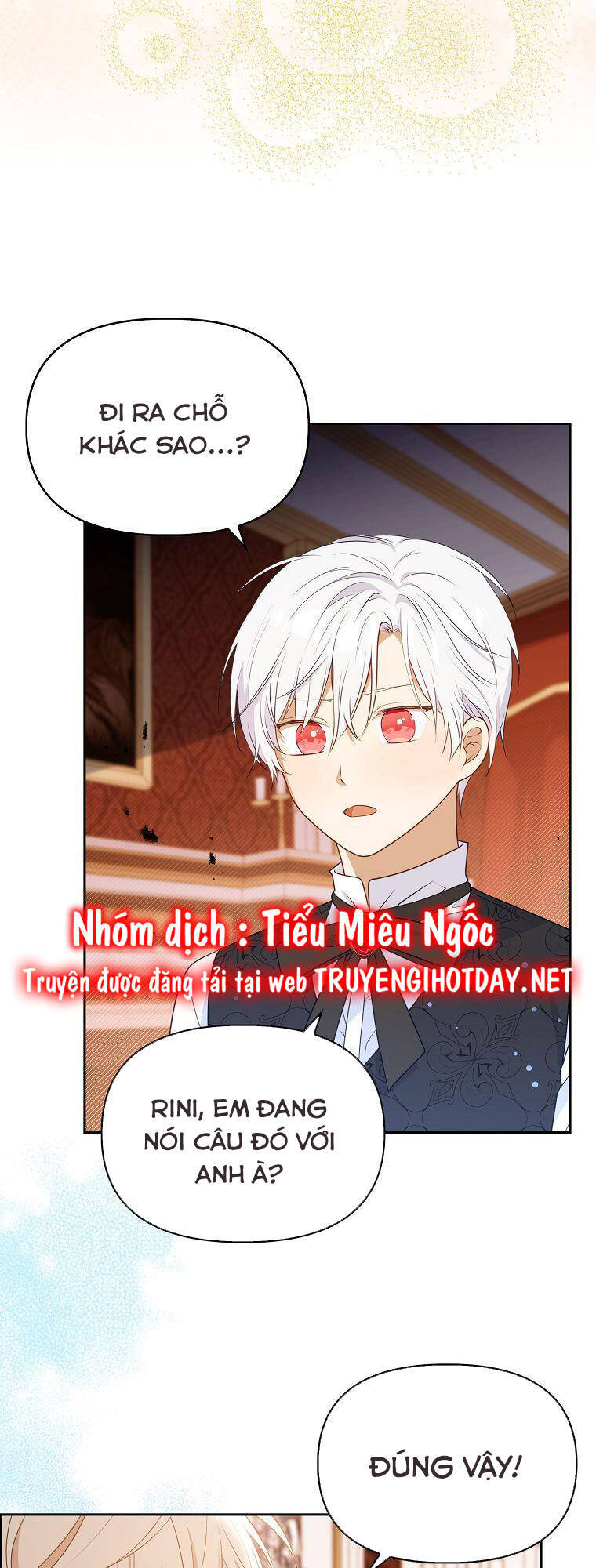 Đứa Con Gái Côn Đồ Nhà Công Tước Chapter 5 - Trang 4