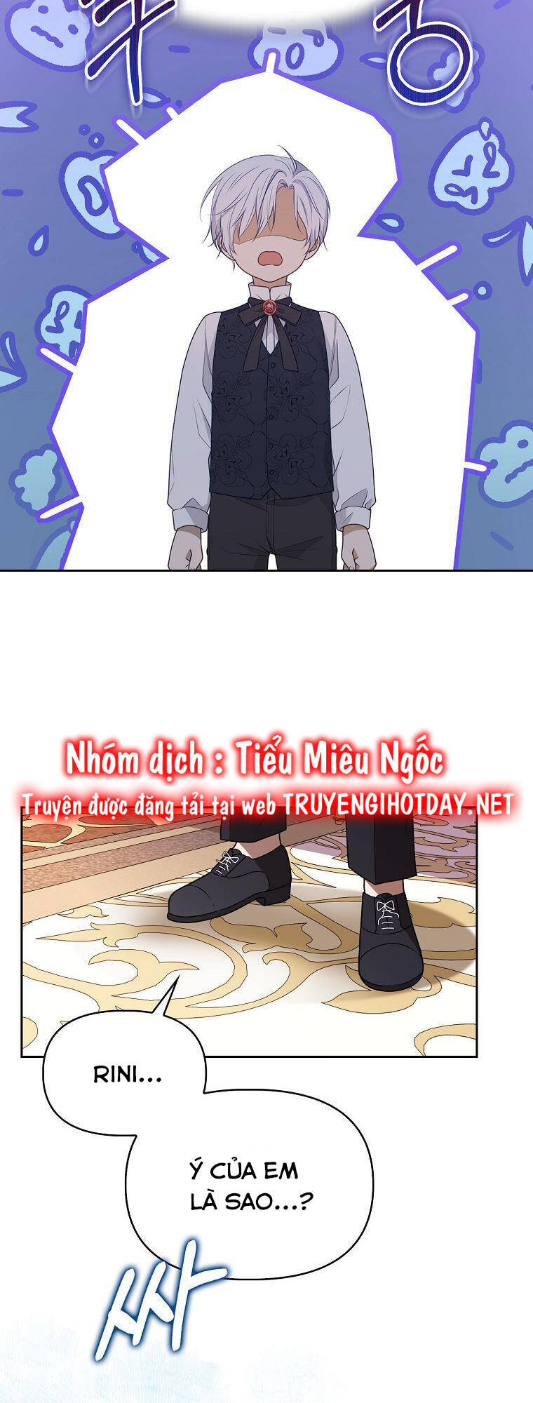 Đứa Con Gái Côn Đồ Nhà Công Tước Chapter 5 - Trang 4