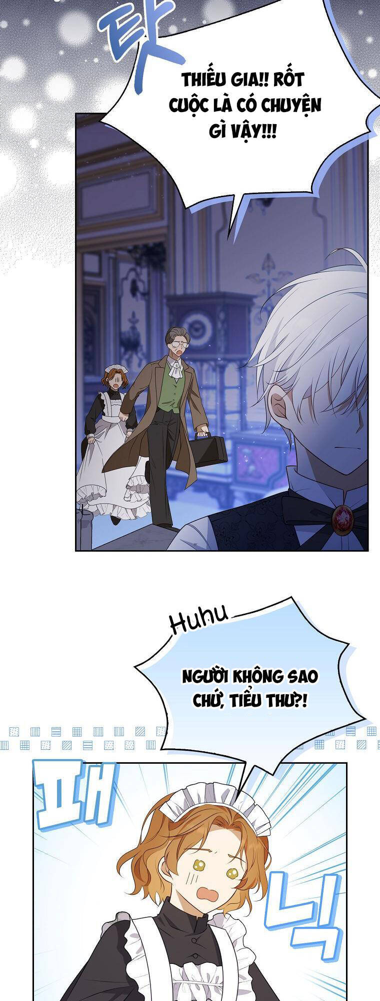 Đứa Con Gái Côn Đồ Nhà Công Tước Chapter 5 - Trang 4