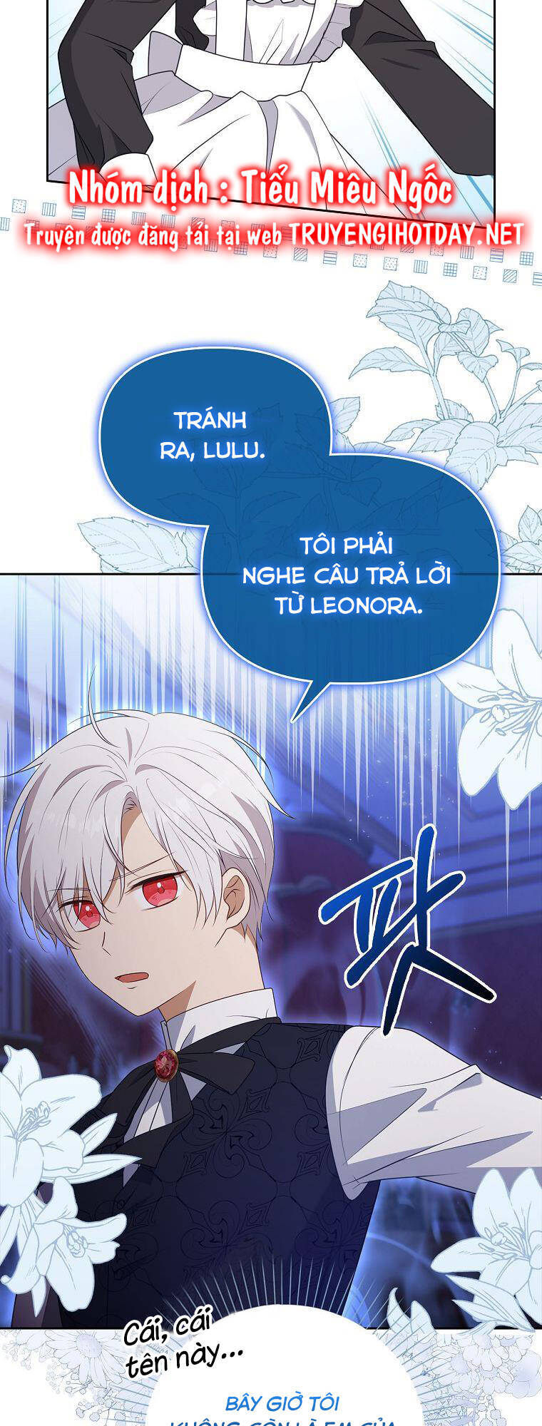 Đứa Con Gái Côn Đồ Nhà Công Tước Chapter 5 - Trang 4