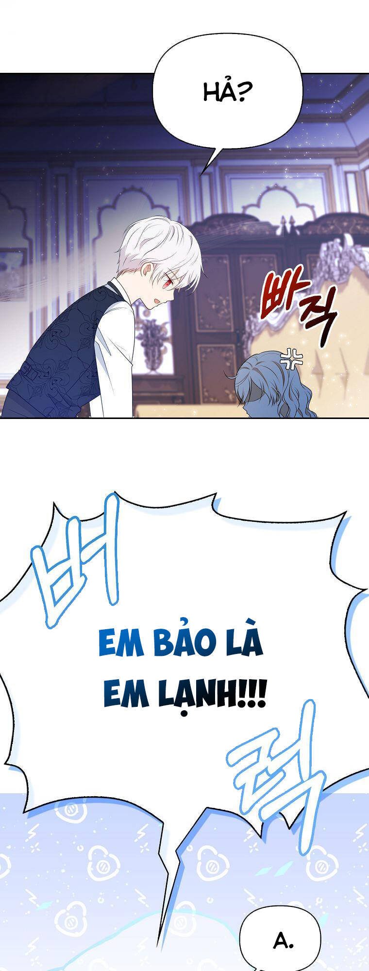 Đứa Con Gái Côn Đồ Nhà Công Tước Chapter 5 - Trang 4