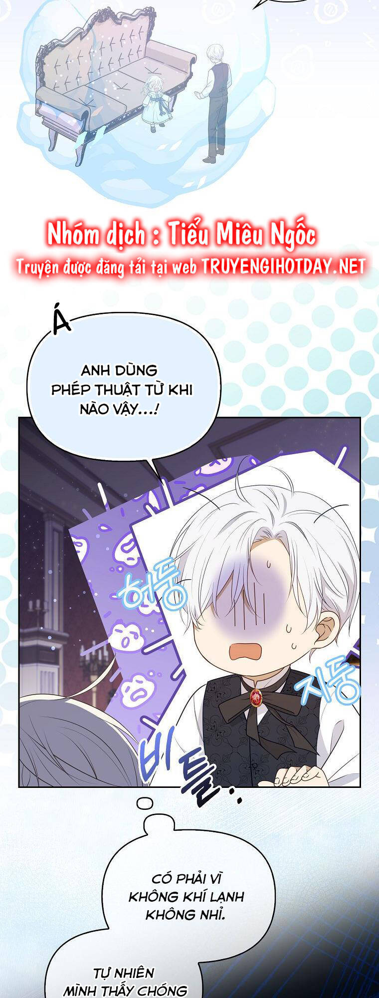 Đứa Con Gái Côn Đồ Nhà Công Tước Chapter 5 - Trang 4