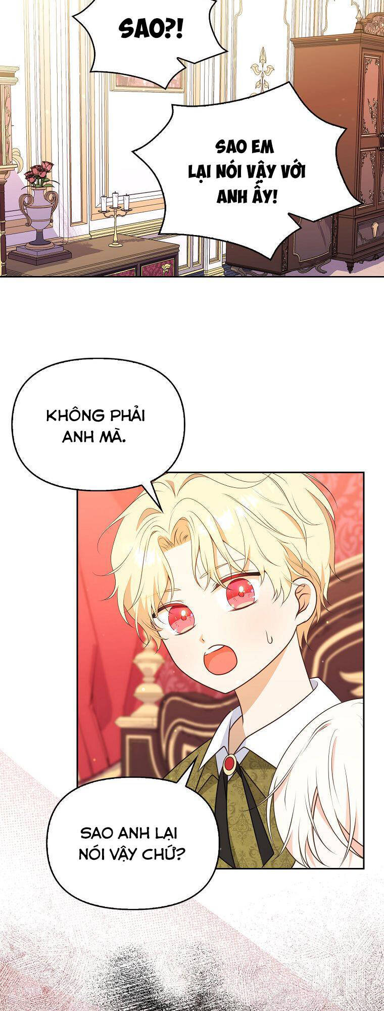 Đứa Con Gái Côn Đồ Nhà Công Tước Chapter 6 - Trang 4