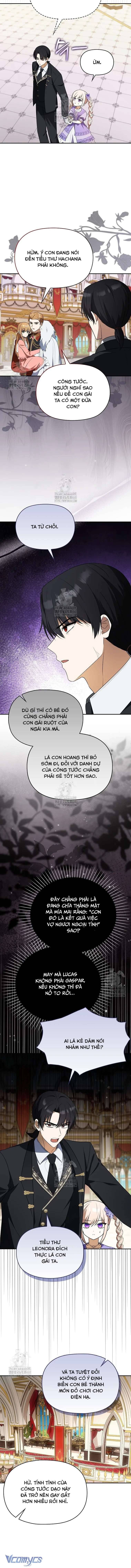 Đứa Con Gái Côn Đồ Nhà Công Tước Chapter 62 - Trang 3