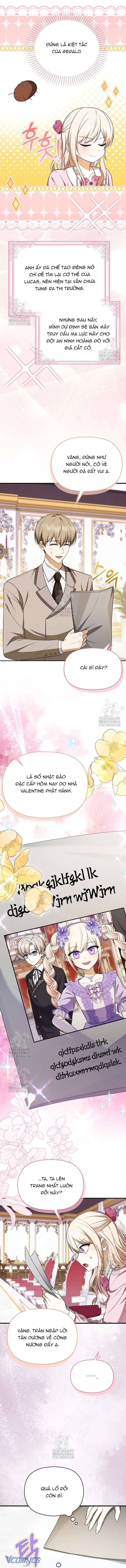 Đứa Con Gái Côn Đồ Nhà Công Tước Chapter 63 - Trang 3