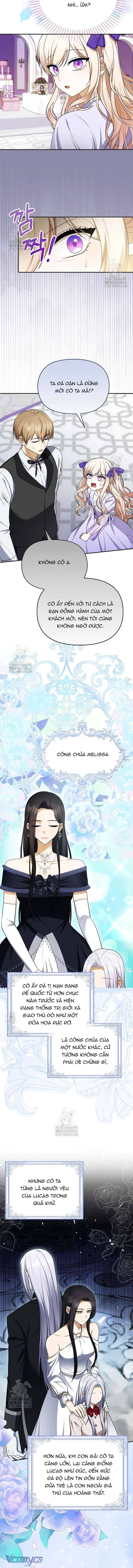 Đứa Con Gái Côn Đồ Nhà Công Tước Chapter 63 - Trang 3