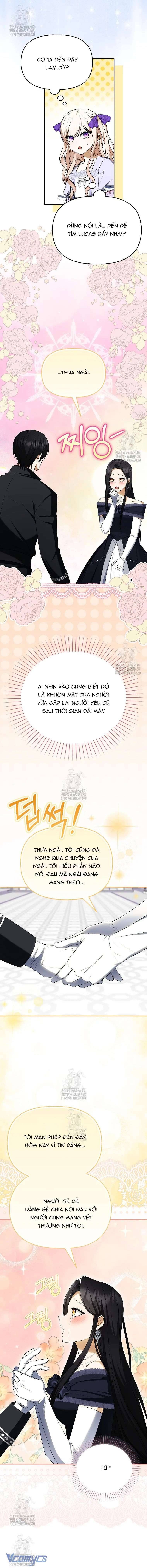 Đứa Con Gái Côn Đồ Nhà Công Tước Chapter 63 7