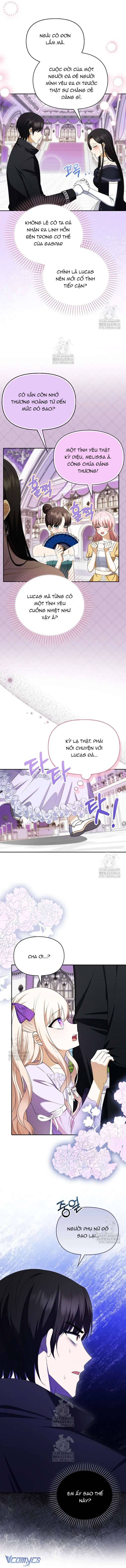 Đứa Con Gái Côn Đồ Nhà Công Tước Chapter 63 8