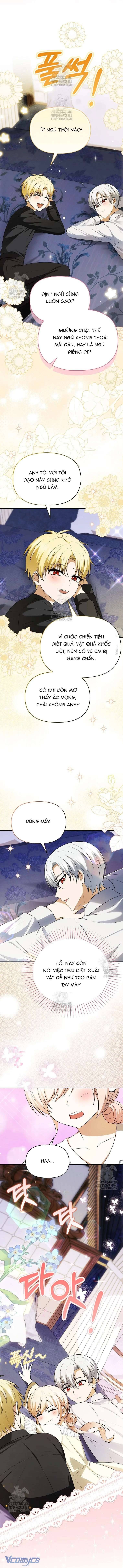 Đứa Con Gái Côn Đồ Nhà Công Tước Chapter 64 - Trang 3