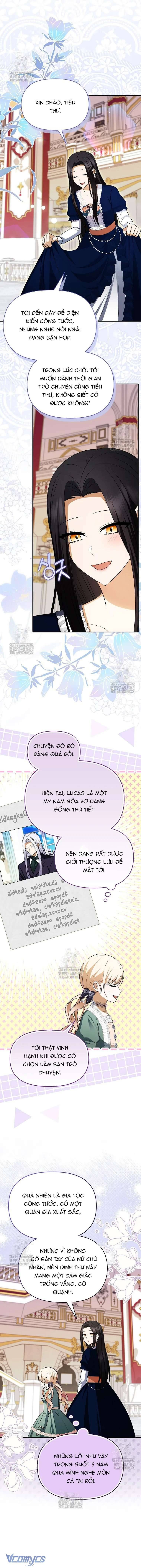 Đứa Con Gái Côn Đồ Nhà Công Tước Chapter 64 - Trang 3