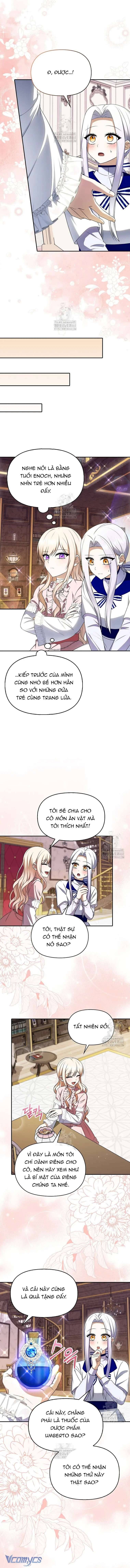 Đứa Con Gái Côn Đồ Nhà Công Tước Chapter 66 - Trang 3