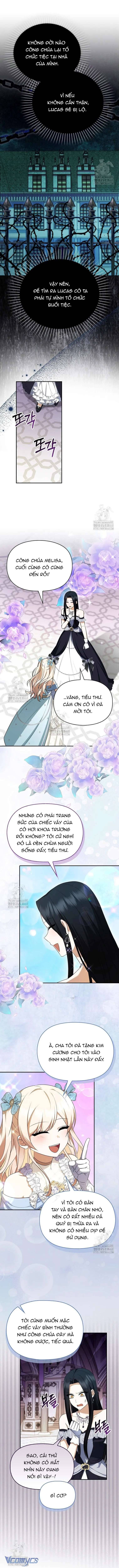 Đứa Con Gái Côn Đồ Nhà Công Tước Chapter 66 - Trang 3