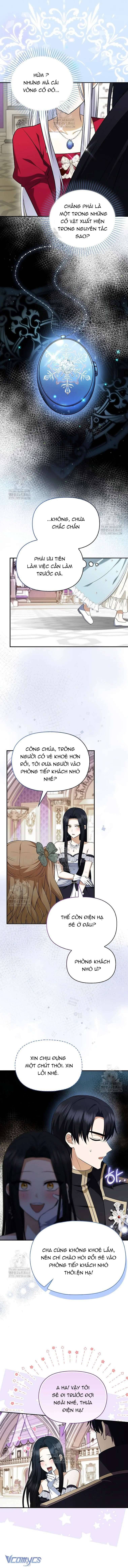 Đứa Con Gái Côn Đồ Nhà Công Tước Chapter 66 - Trang 3