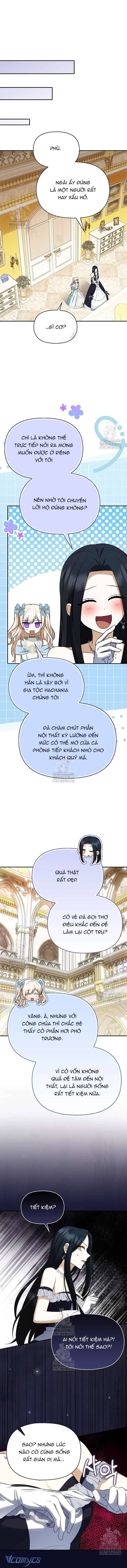 Đứa Con Gái Côn Đồ Nhà Công Tước Chapter 66 - Trang 3