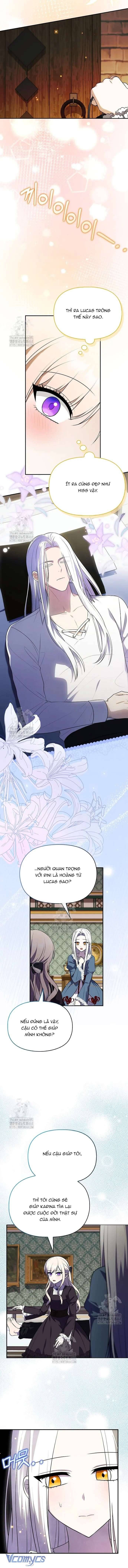 Đứa Con Gái Côn Đồ Nhà Công Tước Chapter 67 - Trang 3