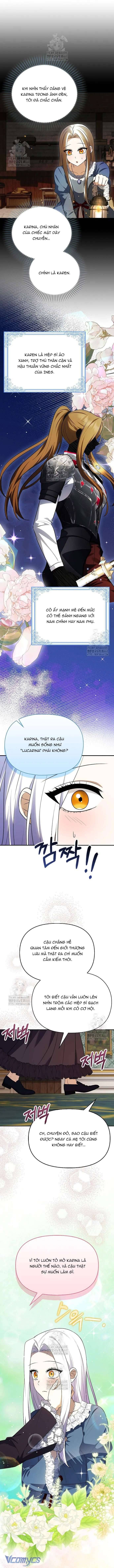 Đứa Con Gái Côn Đồ Nhà Công Tước Chapter 67 - Trang 3