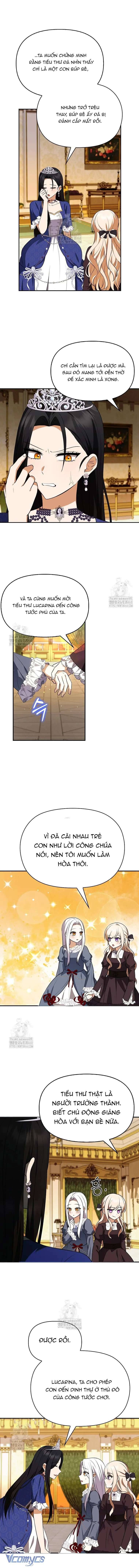 Đứa Con Gái Côn Đồ Nhà Công Tước Chapter 68 - Trang 3