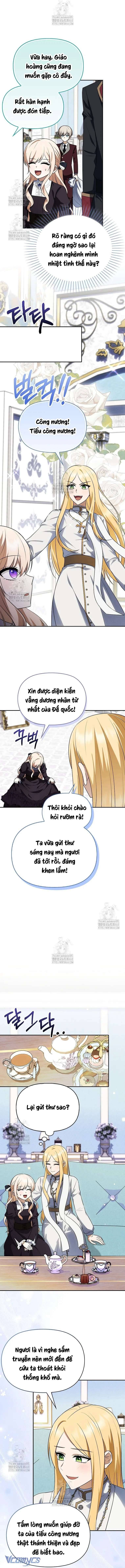 Đứa Con Gái Côn Đồ Nhà Công Tước Chap 69 - Trang 2