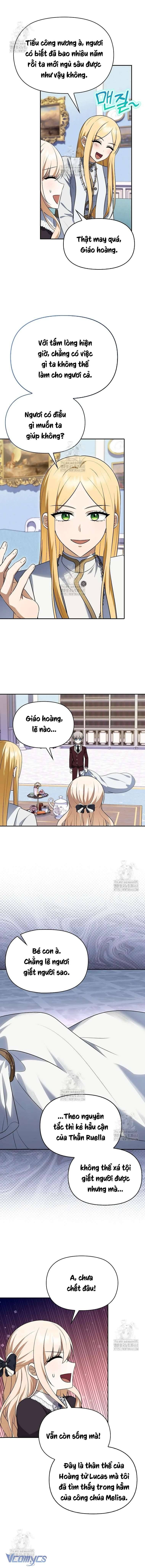 Đứa Con Gái Côn Đồ Nhà Công Tước Chap 69 - Trang 2