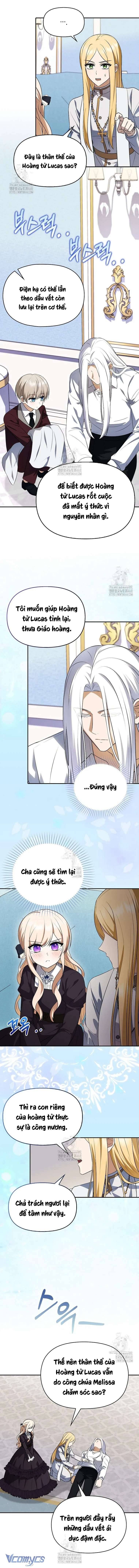Đứa Con Gái Côn Đồ Nhà Công Tước Chap 69 - Trang 2