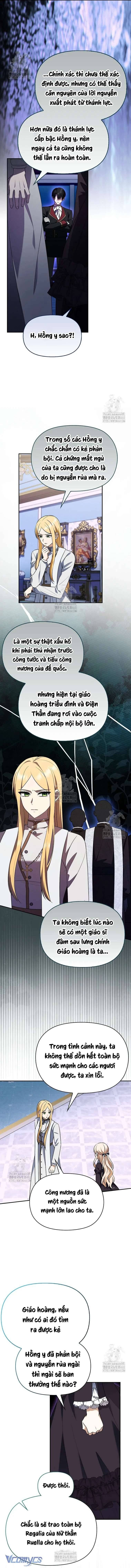 Đứa Con Gái Côn Đồ Nhà Công Tước Chap 69 - Trang 2