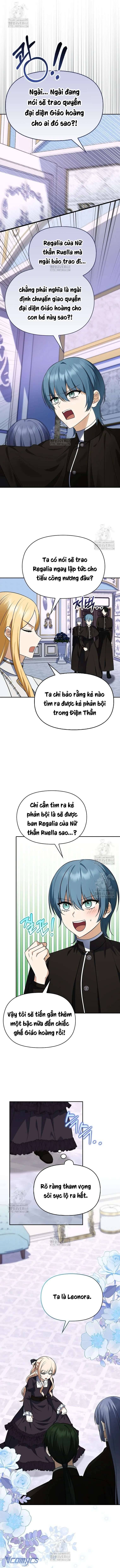 Đứa Con Gái Côn Đồ Nhà Công Tước Chap 69 - Trang 2