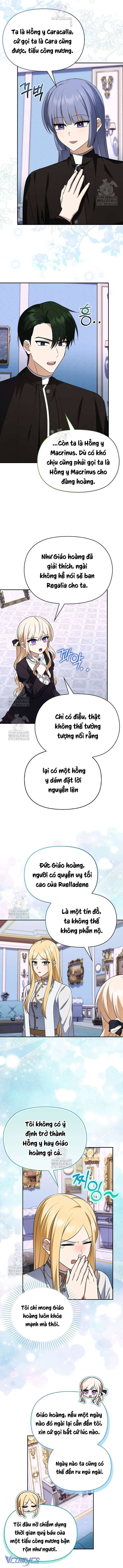 Đứa Con Gái Côn Đồ Nhà Công Tước Chap 69 - Trang 2