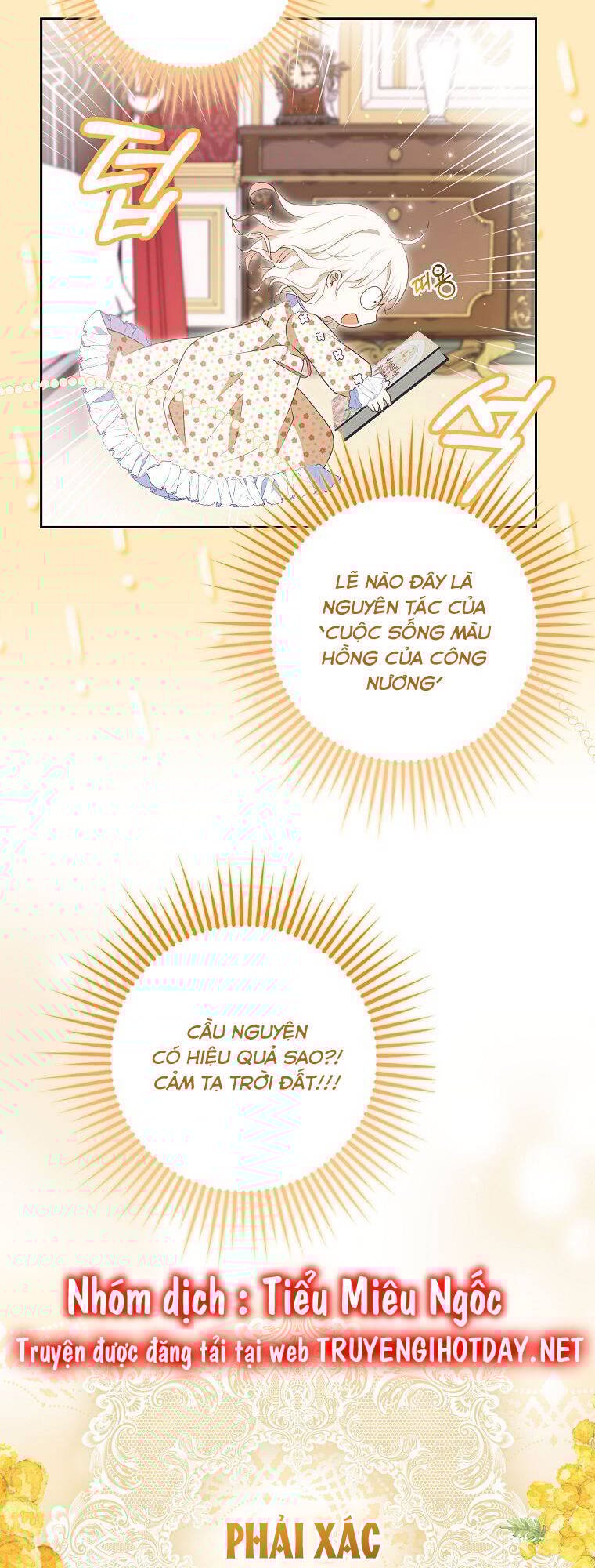 Đứa Con Gái Côn Đồ Nhà Công Tước Chapter 7 - Trang 4