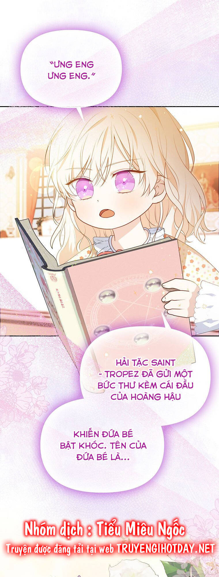 Đứa Con Gái Côn Đồ Nhà Công Tước Chapter 7 - Trang 4